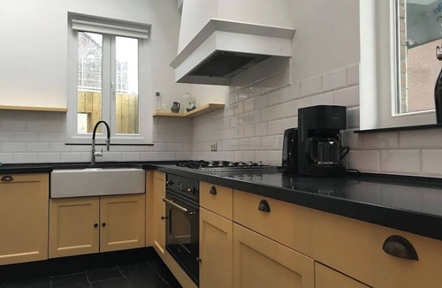 Eijsden House | Authentic house (6p) in prime location near Maastricht