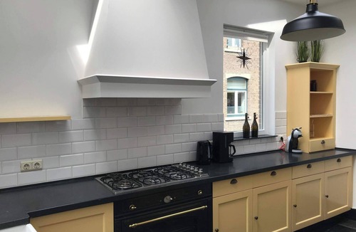 Eijsden House | Authentic house (6p) in prime location near Maastricht