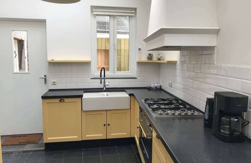 Eijsden House | Authentic house (6p) in prime location near Maastricht