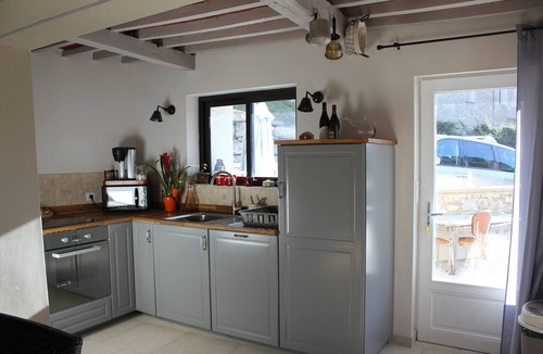 Villeperdrix House | Authentic house in Drome of Provence
