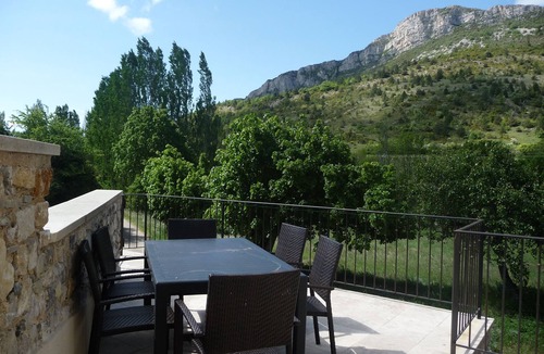 Villeperdrix House | Authentic house in Drome of Provence