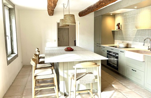 Bedarrides House | Authentic House in Provence - Mas of 1850
