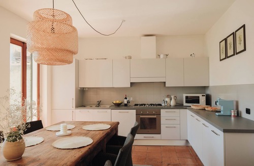 Musso House | Authentic house with beautiful view of lake como