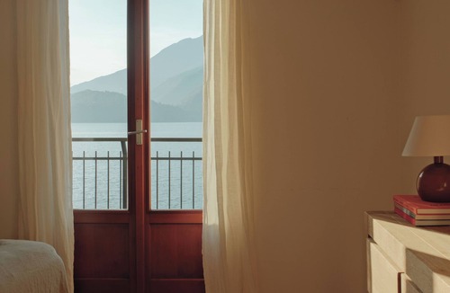 Musso House | Authentic house with beautiful view of lake como