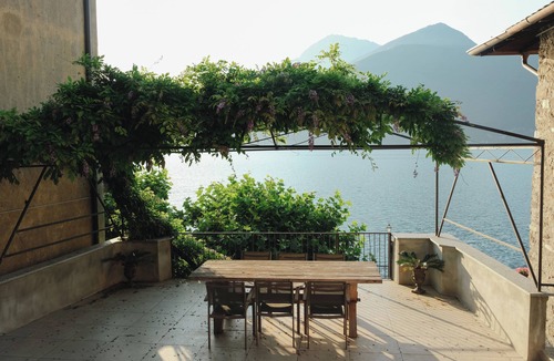 Musso House | Authentic house with beautiful view of lake como