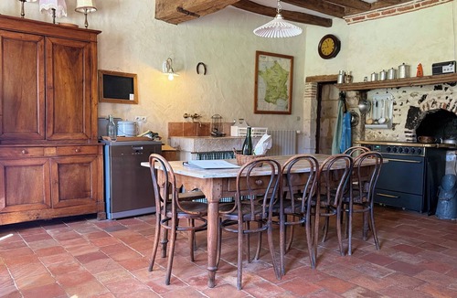 Longny les Villages House | Authentic Large Property in the Heart of Perche, Peacefull Location, Pool, Park