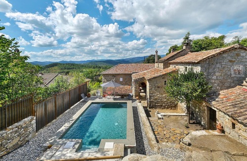 Bordezac House | Authentic living in the middle of the Cevennes.