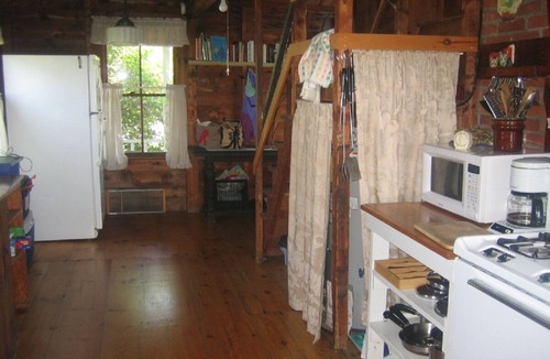 Mid-Coast and Islands Cottage | Authentic maine cottage with direct water frontage