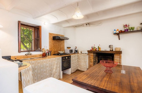 Valldemossa House | Authentic Mallorcan House with Pool and Sea Views
