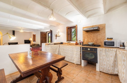 Valldemossa House | Authentic Mallorcan House with Pool and Sea Views