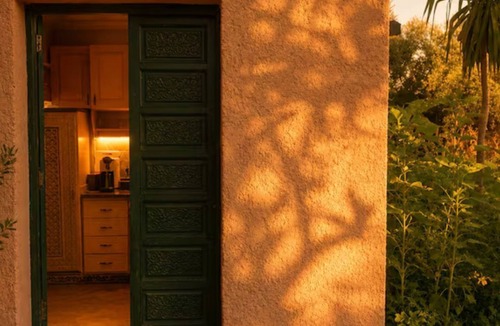 Palmeraie House | Authentic Marrakech 4 suites · Private Pool · Food Menu