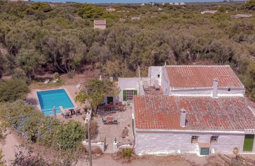 Llucmacanes Cottage | Authentic Menorcan country house, close to the capital and beaches, in total calm.