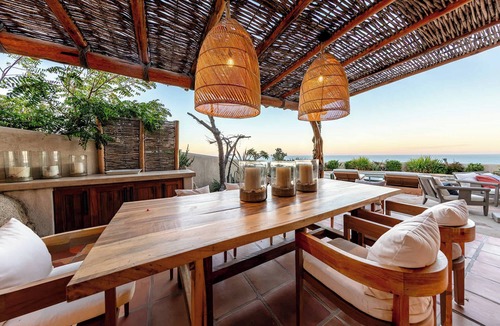 Laguna Hills House | Authentic Mexican Villa! Private Pool, Beach Club Access, Gated, Ocean Views