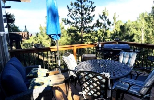 Bailey Cabin | Authentic Miner's Cabin Outdoor Colorado Adventure