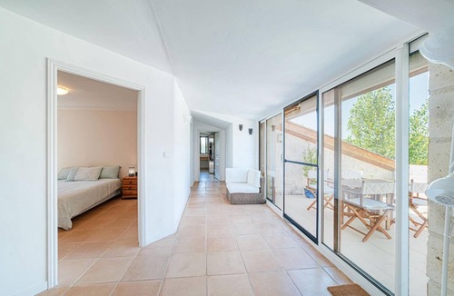 Cancon Villa | Authentic, modern house, pets welcome, a real haven of peace.