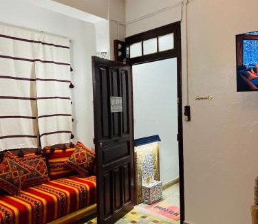 Centre Ville Apartment | Authentic Moroccan Apartment In CityCenter-Netflix