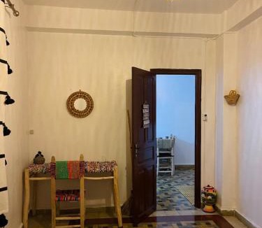 Centre Ville Apartment | Authentic Moroccan Apartment In CityCenter-Netflix