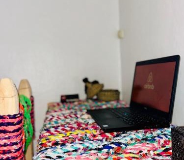 Centre Ville Apartment | Authentic Moroccan Apartment In CityCenter-Netflix