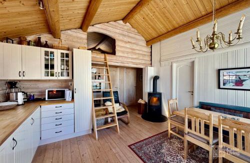 Oyer House | Authentic mountain atmosphere at Sjusjøen