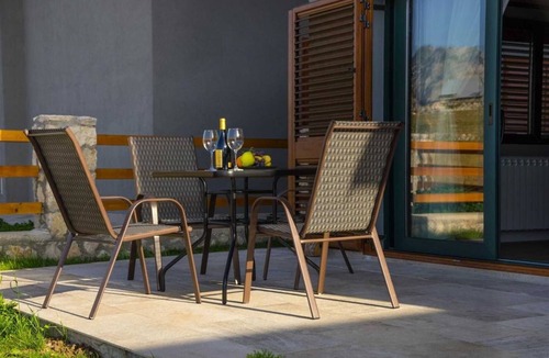 Zabljak Villa | Authentic Mountainside Villa Lusso