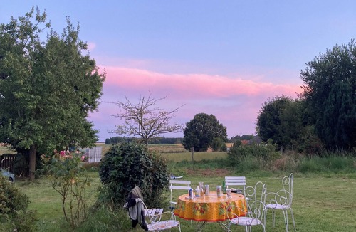 Luneray House | Authentic Norman refuge 15 minutes from the beach