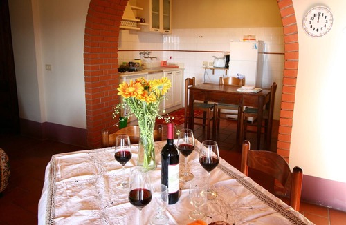 Gallina Apartment | Authentic pool house