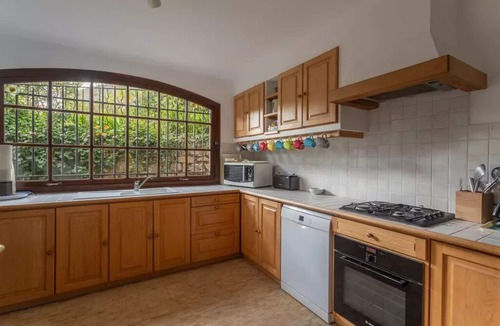 Seillans Villa | Authentic Provençal Bastide with private pool and garden in medieval town