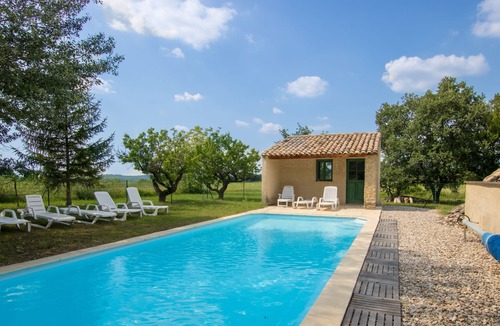 Entrechaux House | Authentic Provencal farmhouse at the foot of Mont Ventoux