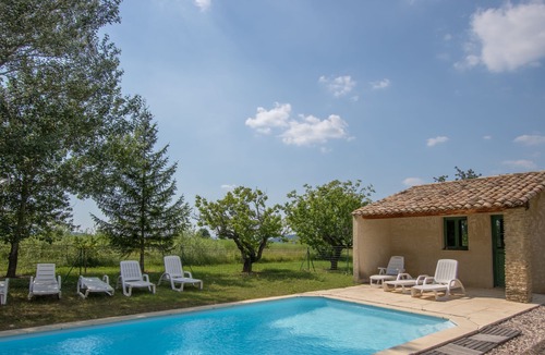 Entrechaux House | Authentic Provencal farmhouse at the foot of Mont Ventoux