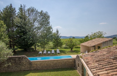 Entrechaux House | Authentic Provencal farmhouse at the foot of Mont Ventoux