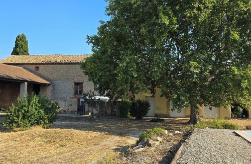 Jonquieres House | Authentic Provençal farmhouse with swimming pool - Peace and conviviality at the foot of the Ventoux mountains
