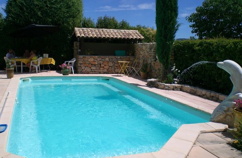 Rians House | Authentic Provencal house in large property, without neighborhood, near Ai