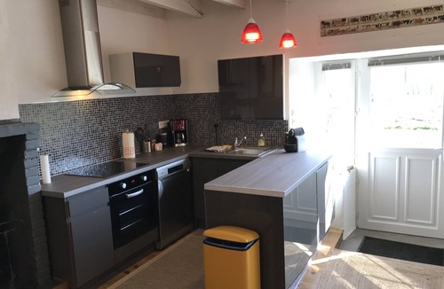 Lanouee House | Authentic renovated Breton house, near Josselin