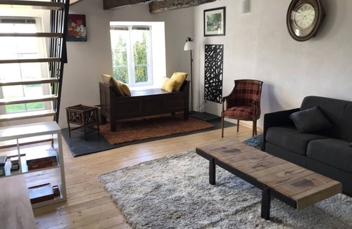 Lanouee House | Authentic renovated Breton house, near Josselin