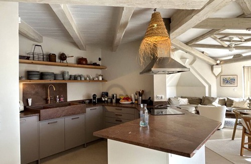 La Garde-Freinet Villa | Authentic renovated bastide with pool and a magnificent view