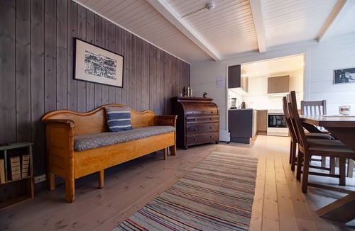 Moskenes Cabin | Authentic Rorbu in Tind no. 4