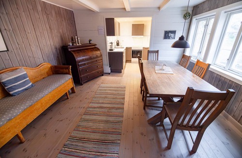 Moskenes Cabin | Authentic Rorbu in Tind no. 4