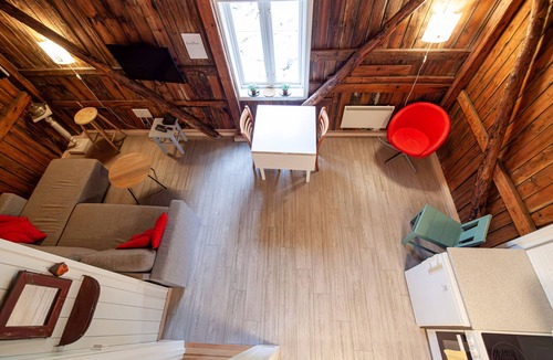 Moskenes Cabin | Authentic Rorbu in Tind no. 6