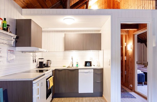 Moskenes Cabin | Authentic Rorbu in Tind no. 6