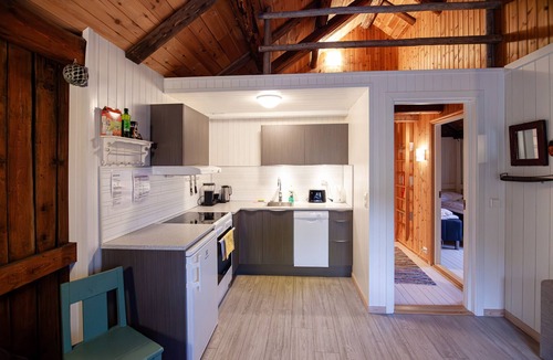 Moskenes Cabin | Authentic Rorbu in Tind no. 6