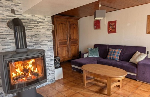 Larringes House | Authentic Savoyard farmhouse with stunning views near Evian/Lake Geneva