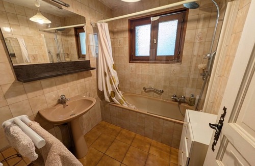 Larringes House | Authentic Savoyard farmhouse with stunning views near Evian/Lake Geneva