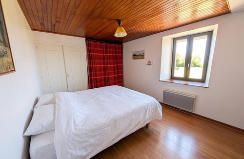 Larringes House | Authentic Savoyard farmhouse with stunning views near Evian/Lake Geneva