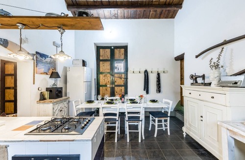 Avola Villa | Authentic Sicilian Charm With Pool, Sea View, Parking & Wifi