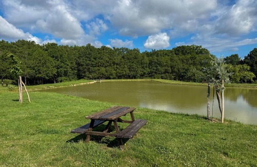 Villeny Cottage | Authentic Sologne cottage - 6 guests