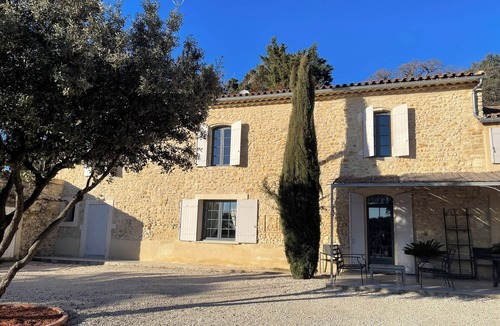 Enclave des Papes-Pays de Grignan House | Authentic, spacious Provencal mas in the middle of nature!