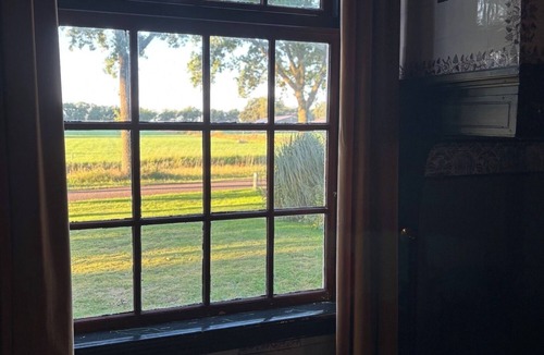 Ruinerwold House | Authentic stay with modern comfort in a national heritage farmhouse