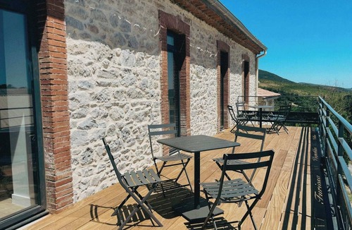 Berlou House | Authentic stone cottage near Saint-Chinian