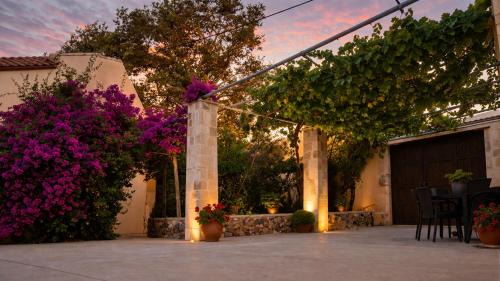 Litsarda House | Authentic Stone House - Quiet Village - Chania , Kalisto Residence