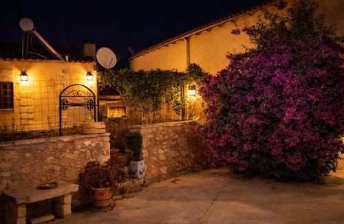 Litsarda House | Authentic Stone House - Quiet Village - Chania , Kalisto Residence